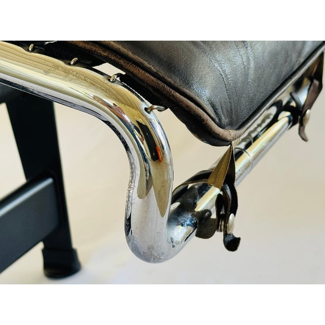 1970’s Lc4 Lounge by Le Corbusier for Cassina For Sale - Image 10 of 18