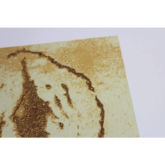 Klaus Littmann, Composition, 1970, Lithograph For Sale - Image 6 of 11