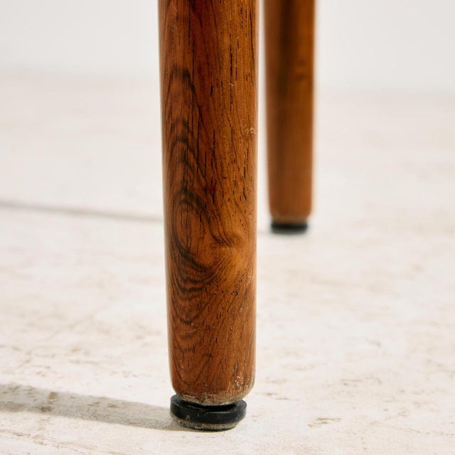 Rosewood Model 465 Dining Chairs by Helge Sibast and Børge Rammerskov for Sibast, 1960s, Set of 6 For Sale - Image 13 of 18