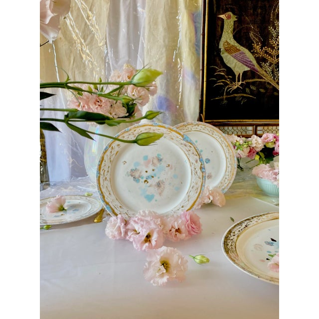 Contemporary Rim Charger Ø31 Dafne For Sale - Image 3 of 7