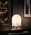 Drop Table Lamp by Giotto Stopino for Enrico Tronconi, Italy, 1976 For Sale - Image 11 of 18