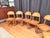 1970s Chairs by Rainer Daumiller for Hirtshals Savvaerk, Denmark, 1970s, Set of 6 For Sale - Image 5 of 18