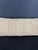 Contemporary Turkish Hemp Pillow Cushion Natural Beige Cushion Cover 12"x46" For Sale - Image 3 of 4