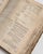 Early 20th Century France Chocolate Wood Book For Sale - Image 15 of 15