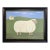 Contemporary 'Mary' Original Naïve Style Animal Oil Painting by British Artist Matt Rix, Framed For Sale