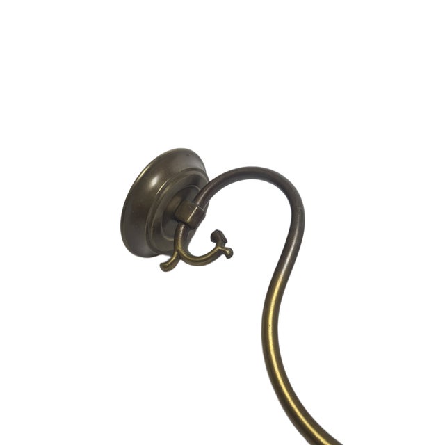 The wall lamp was produced in Poland in the 1950s. It is preserved in good condition. Up to 250V (Europe/UK Standard).The...