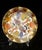 Mid 20th Century Fused Art Glass Decorative Plate For Sale - Image 12 of 12
