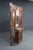 Wood Adirondack Style Oak Hall Rack With Antler Detail For Sale - Image 7 of 10