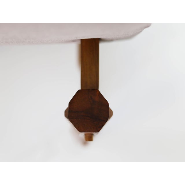 1960s Model 869 Architectural Lounge Chairs from Cassina, Italy, 1960s, Set of 3 For Sale - Image 5 of 13