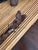 1980s Vintage Leather English Equestrian Horse Riding Crop For Sale - Image 5 of 16