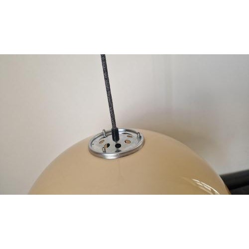 Large Mid-Century Pendant by Guzzini for Meblo, Italy, 1970s For Sale - Image 10 of 13