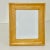Vintage Arts & Crafts Farmhouse Boho Chic Fruit Wood Picture Frame. For Sale - Image 10 of 10
