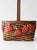Wood Vintage Woven Apple Basket For Sale - Image 7 of 17
