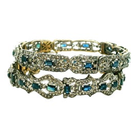 Example of Anglo-Indian Bracelets