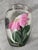 Glass Orient and Flume Byers Sillars Floral Butterfly Art Glass Paperweight Vase 24/300 For Sale - Image 7 of 18