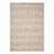 Amber Lewis x Loloi Bexley Rug in Taupe / Natural 2'-7" x 12'-0" Runner Rug For Sale