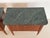 Mid-Century Italian Bedside Tables with Green Marble Tops from La Permanente Di Cantù, 1960s, Set of 2 For Sale - Image 15 of 18