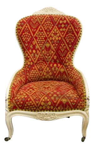 Louis XV French Litlle Armchai, France