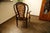 Antique Queen Anne Revival Carver Armchair with Floral Tapestry Upholstery, 1890s For Sale - Image 10 of 18