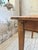 Vintage Farmhouse Table in Pine and Oak, 1950s For Sale - Image 4 of 18