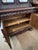 Rare French Carved Dressing Cabinet With Mirrors Armoir Vines Fruit Lions Head Late 19th C For Sale - Image 6 of 12