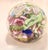 Made in Italy, 1960s. This paperweight is made in Murano glass. It is a "Tutti frutti" model. This is a vintage piece,...