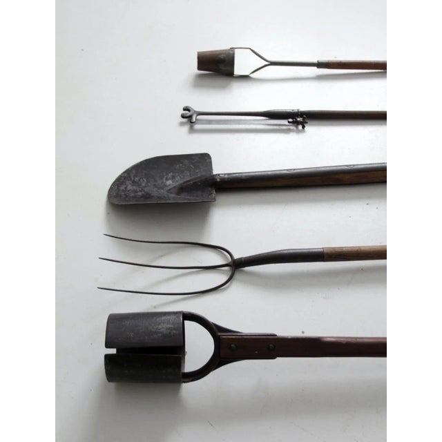 Vintage Garden Tools Collectiom For Sale - Image 12 of 13