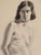 1920s Graphite Female Nude Figure Study Drawing by Anne Neumark C. 1928 For Sale - Image 5 of 5