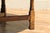Country French Tiger Oak Drop-Leaf Gateleg Dining Table, Rustic Farmhouse Oak Table, Circa 1950s For Sale - Image 13 of 18