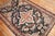 Early 20th Century Antique Zabihi Collection Persian Mahal Accent Rug - 4' x 6'6" For Sale - Image 5 of 7
