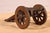 Miniature Cannons, 19th Century, Set of 6 For Sale - Image 9 of 14