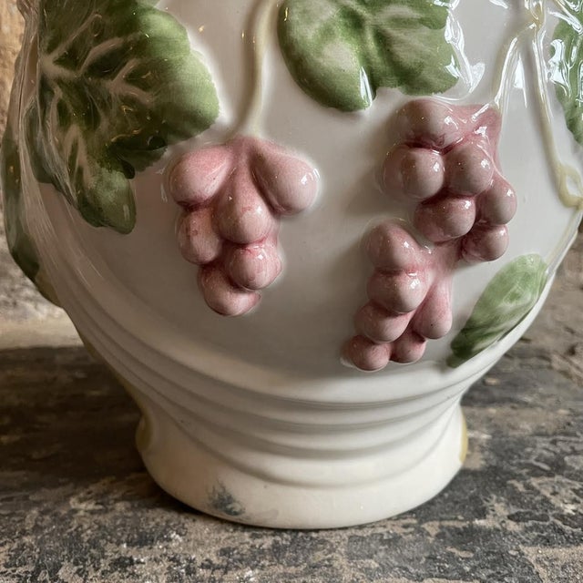 Art Nouveau Flower Pot For Sale - Image 5 of 7