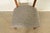 Brown Stickley Mission Oak Arts & Crafts Dining Chairs, Set of Four For Sale - Image 8 of 14