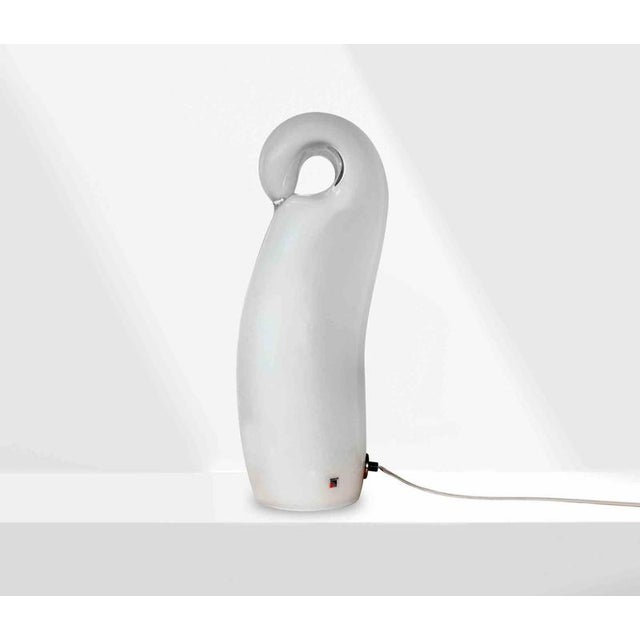 Big Table Lamp by Gino Vistosi, Italy, 1970s For Sale - Image 3 of 7