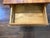 Wood Vintage Hitchcock Solid Wood Single‑Drawer Side Table – Mid‑Century New England Craftsmanship For Sale - Image 7 of 11