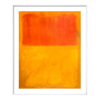 Orange and Tan, 1954, Mark Rothko For Sale