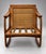 1950s Attributed to Lawrence Peabody Rocking Chair For Sale In New York - Image 6 of 7
