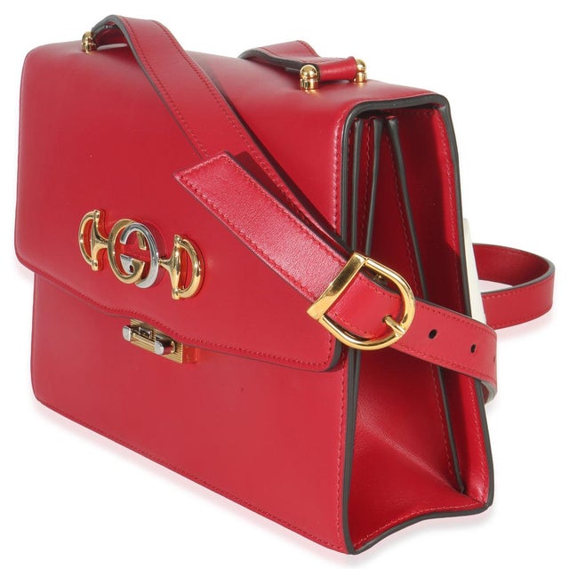 The green and red Gucci Web was created in 1964 and has since been considered a recognizable signature of the house. This...