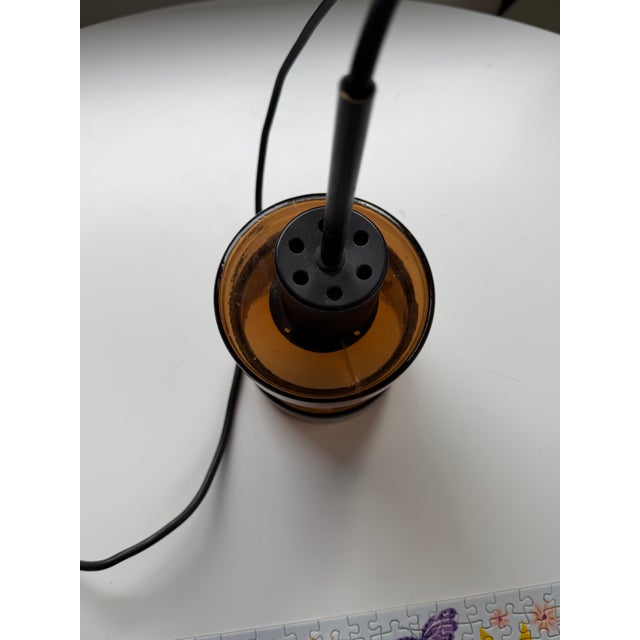 1960s Pendant Lamp by Victor Bernt for Flygsfors,1960’s For Sale - Image 5 of 7