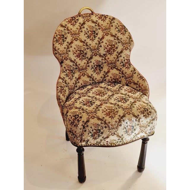 Traditional Side Chair by Friedrich Rambach For Sale - Image 3 of 18
