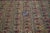 Textile Antique Tehran Rug 4'3'' x 6'7'' For Sale - Image 7 of 8