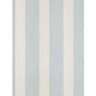 Pierre Frey Gisors Striped Wallpaper in Blue Bp309002 For Sale
