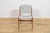 Gray Mid-Century Teak Ella Dining Chairs by Arne Vodder for Vamo Sønderborg, Denmark, 1960s, Set of 6 For Sale - Image 8 of 18