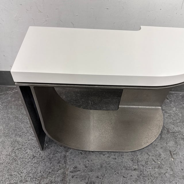 Bernhardt Interiors Catalina Bunching Side Table For Sale - Image 12 of 12