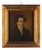 Central European School, Portrait of a Nobleman, 19th Century, Oil on Hardboard, Framed For Sale