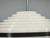 Czech Space Age UFO Pendant Lights, 1960s, Set of 2 For Sale - Image 6 of 12