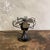 This 1930s table fan, manufactured by the compagnia generale di elettricità (cge) in milan, is a classic example of...