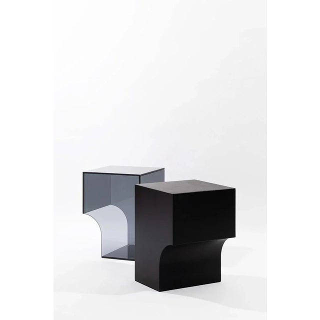 Arch 01.2 Side Table by Barh.design For Sale - Image 6 of 7