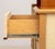 Wood Gabriella Crespi Style Vintage Wicker and Walnut Tv Cabinet For Sale - Image 7 of 12