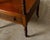 English 19th Century Three-Tiered Étagère with Low Drawer and Turned Supports For Sale - Image 12 of 12